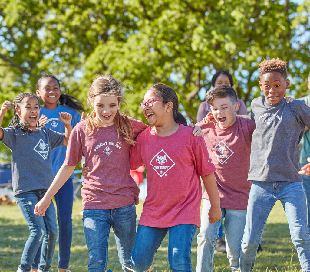 Donate to invest in tomorrow's young leaders!